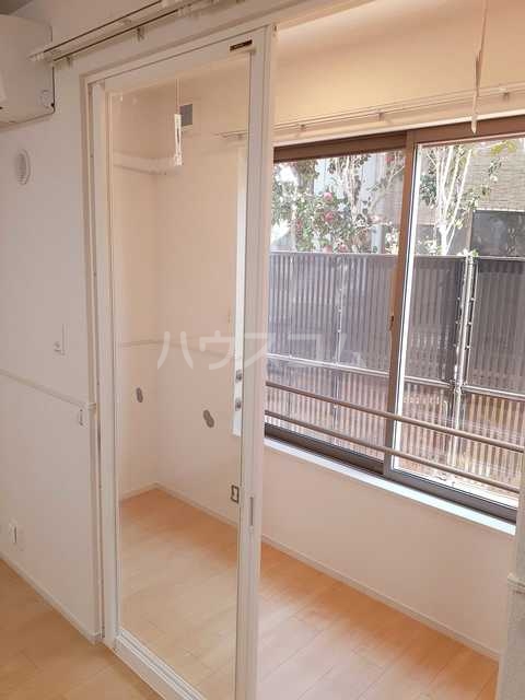 11/25 バルコニー