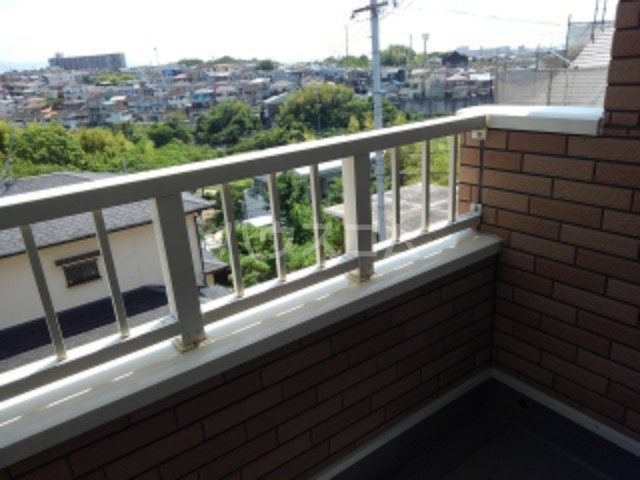 11/20 バルコニー