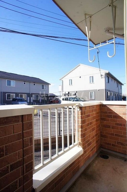 11/20 バルコニー