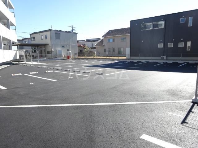 5/10 駐車場