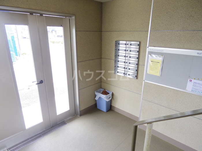 3/9 エントランス