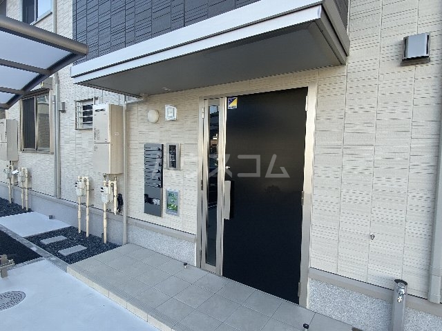 2/7 エントランス