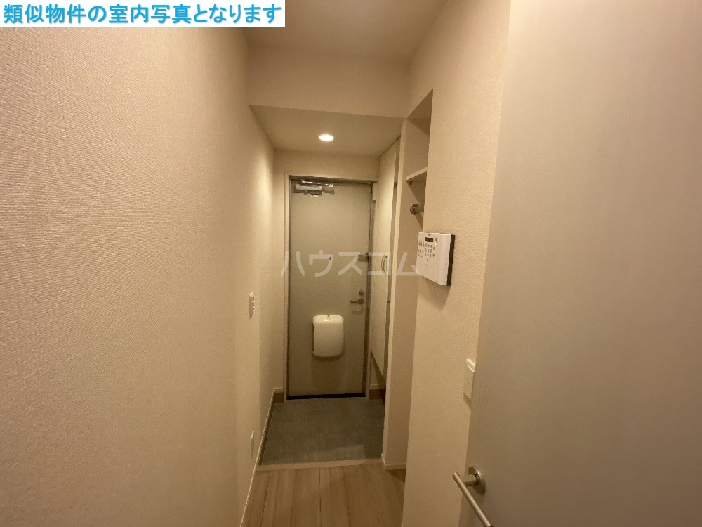 6/22 玄関