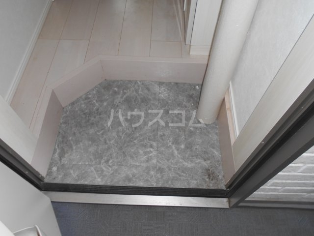 9/28 玄関