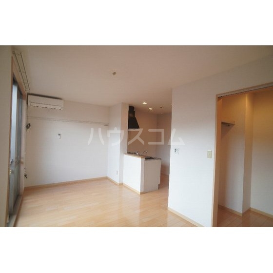 4/16 リビング/ダイニング