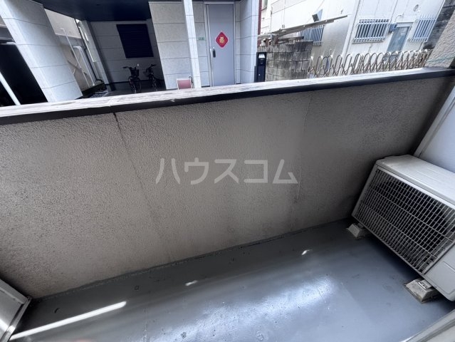 18/30 バルコニー