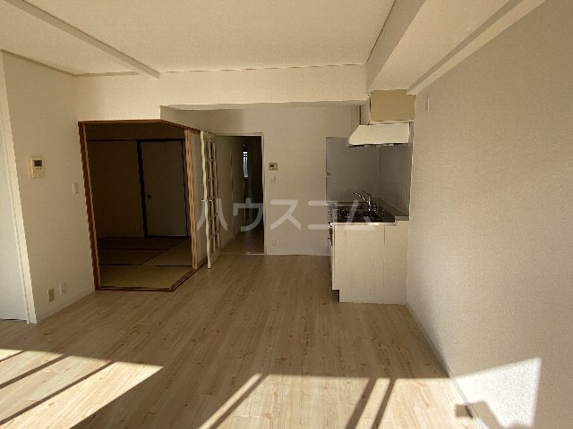 3/28 リビング/ダイニング