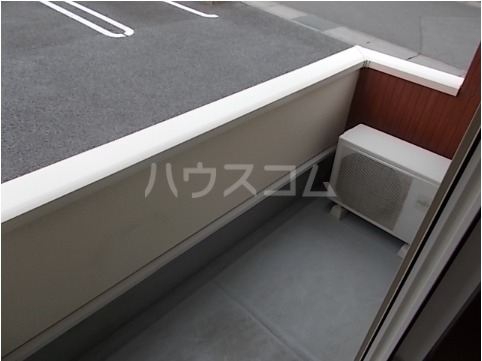 11/20 バルコニー