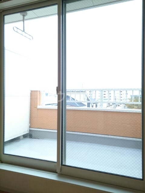11/20 バルコニー