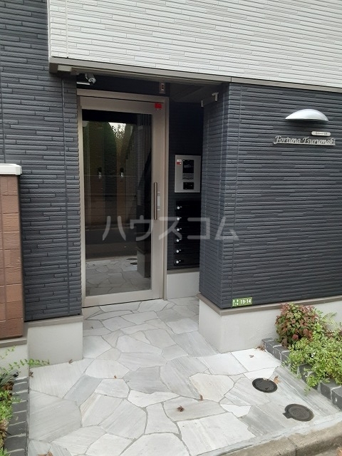 3/5 エントランス