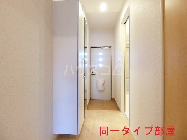 6/20 玄関