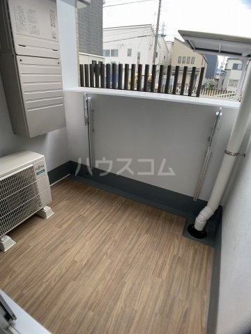 22/30 バルコニー