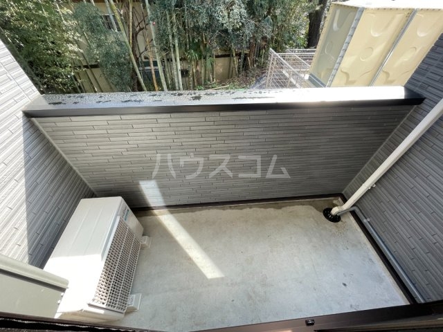 17/30 バルコニー