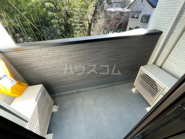 17/30 バルコニー