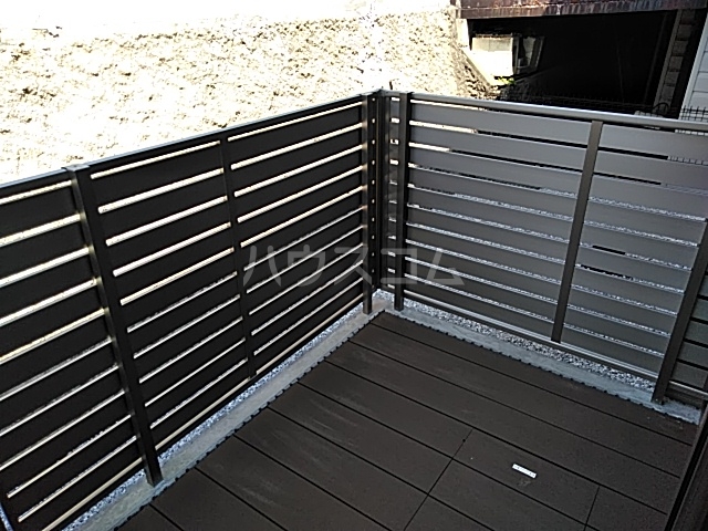 19/30 バルコニー