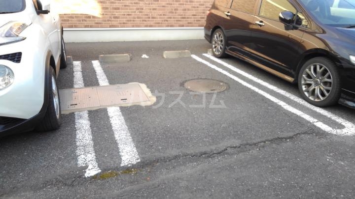 15/21 駐車場