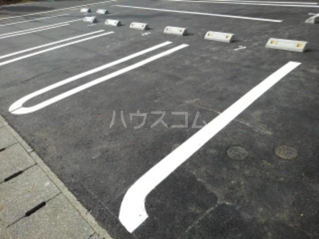 3/9 駐車場