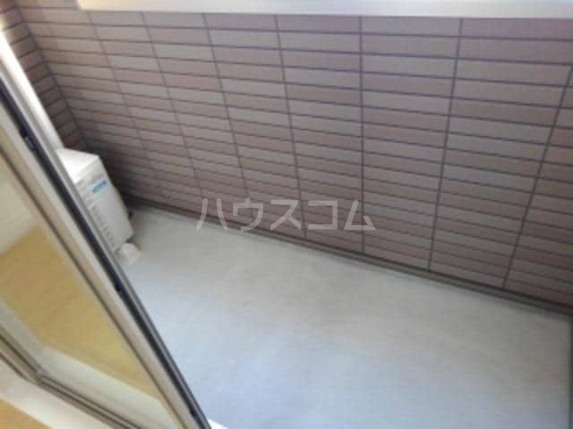 9/20 バルコニー