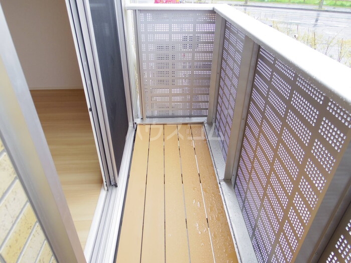 12/20 バルコニー