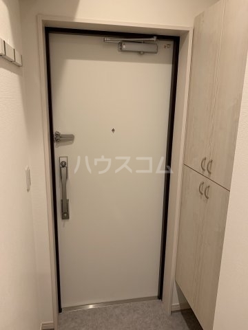 9/26 玄関