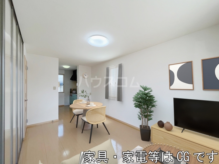 3/22 リビング/ダイニング