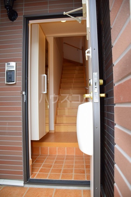 7/29 玄関