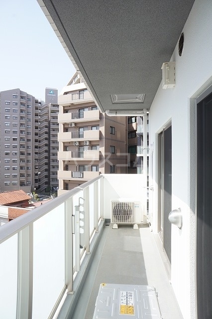 15/30 バルコニー