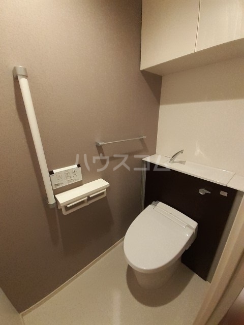 19/30 トイレ
