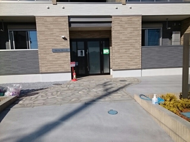 2/9 エントランス