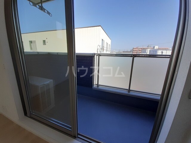 13/29 バルコニー