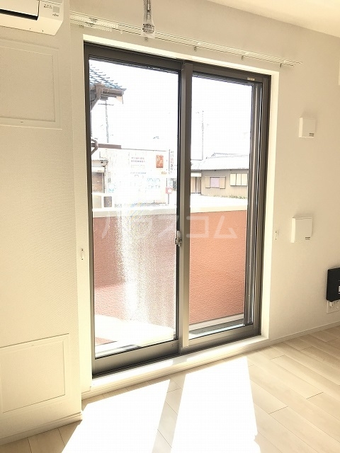 19/30 バルコニー