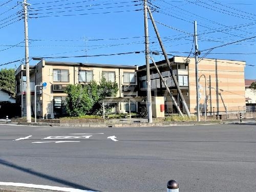 レオパレスフレイグラントの外観