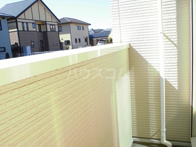 11/26 バルコニー