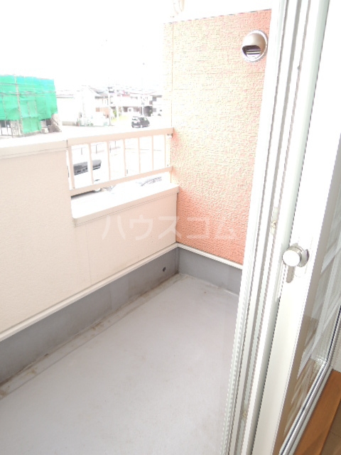 11/21 バルコニー