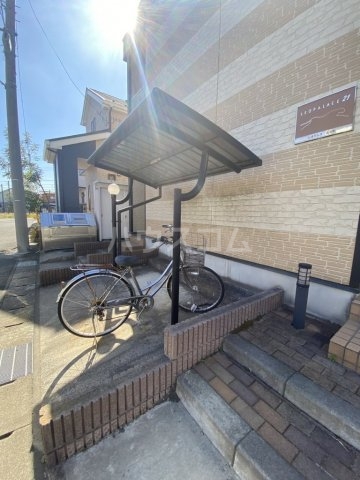 3/4 駐車場