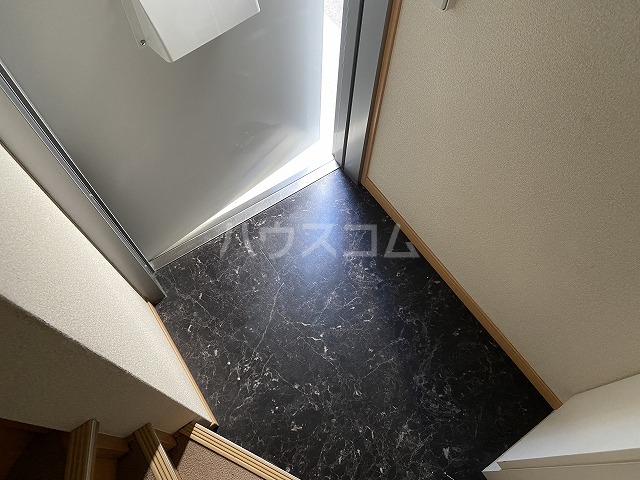 6/24 玄関