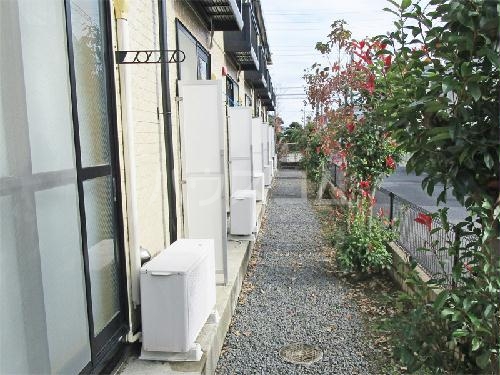 11/14 バルコニー