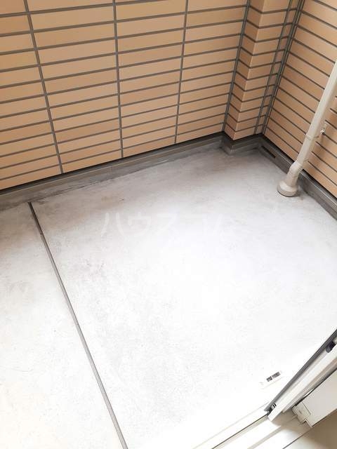 11/23 バルコニー