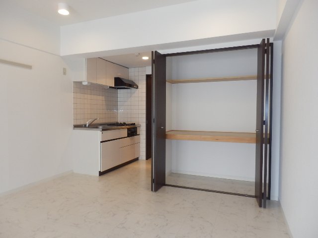 3/27 リビング/ダイニング