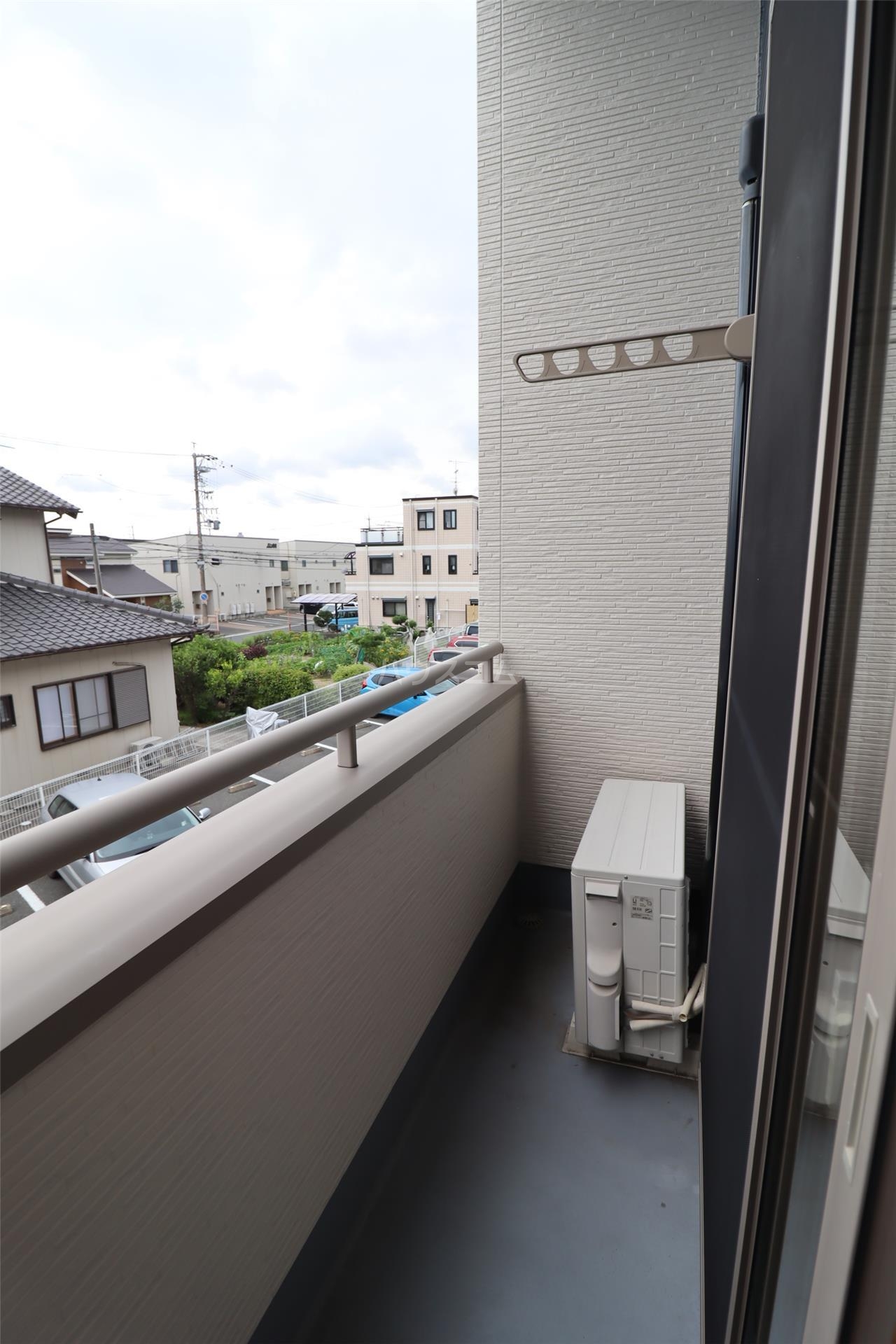 16/24 バルコニー