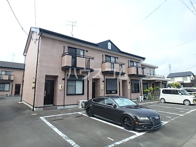 3/6 駐車場