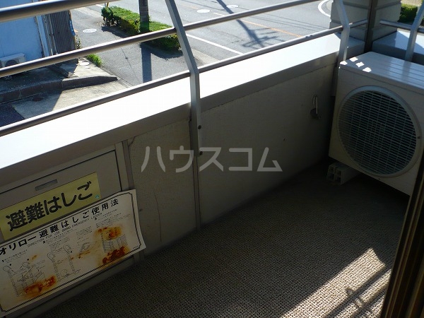 18/30 バルコニー