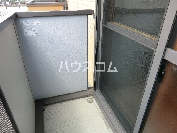 14/23 バルコニー