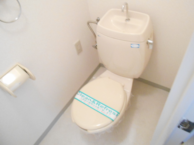 7/25 トイレ
