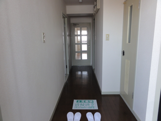 9/30 玄関