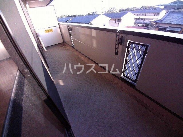 17/30 バルコニー