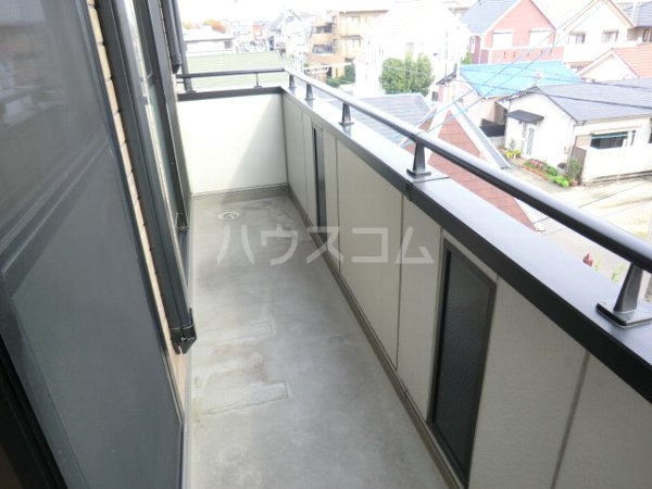 15/29 バルコニー