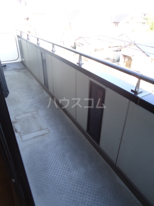 13/29 バルコニー