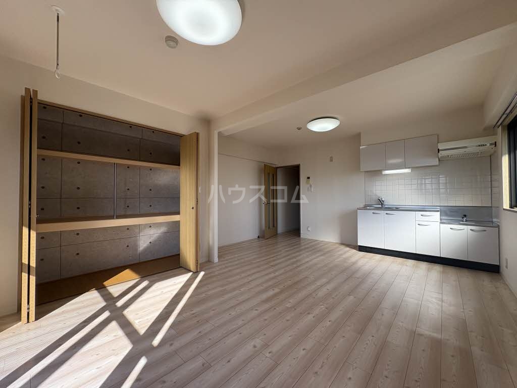 6/18 リビング/ダイニング