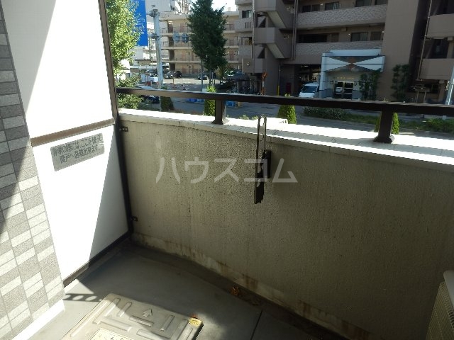 18/29 バルコニー